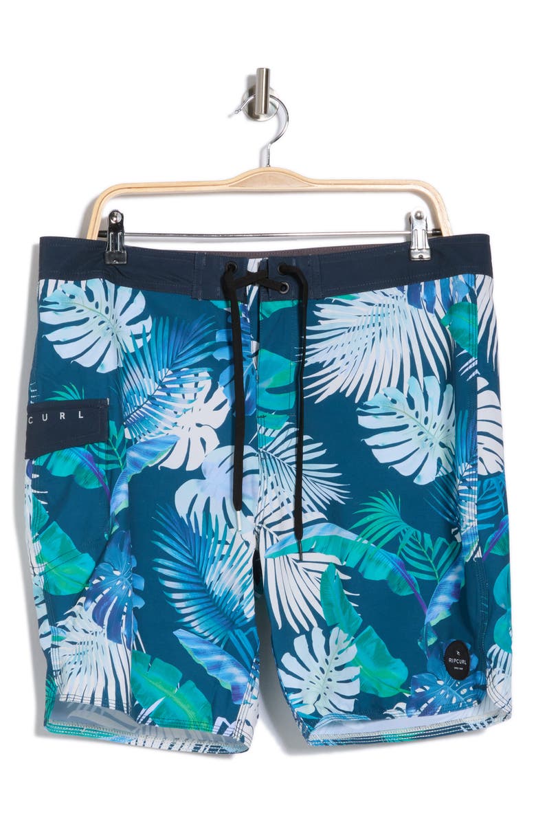 Rip Curl Bay Breeze Board Shorts, Alternate, color, Navy