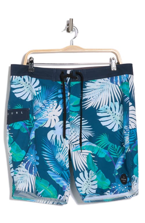 Rip Curl Mirage Bay Breeze Swim Trunks In Multi