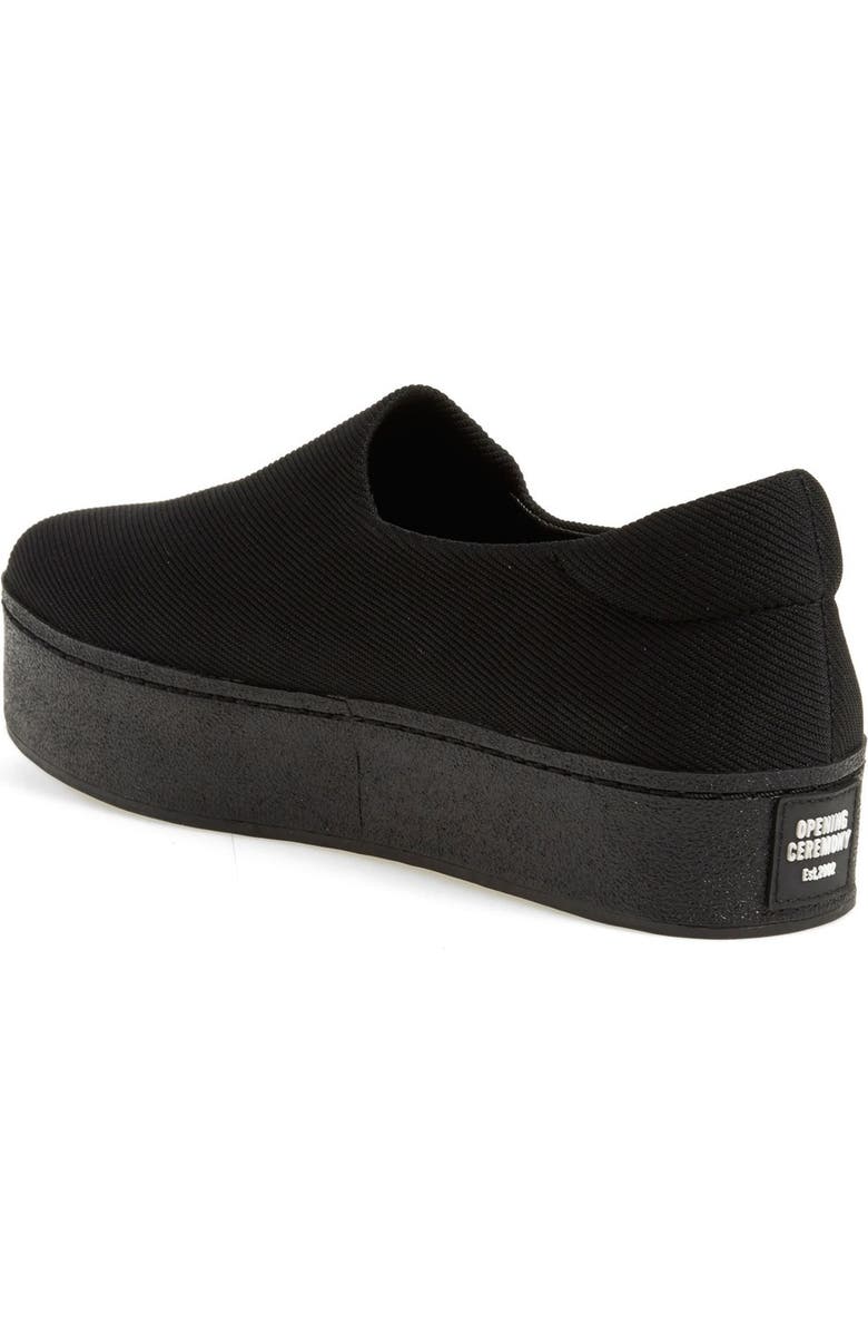 Opening Ceremony Cici Platform Sneaker, Alternate, color,