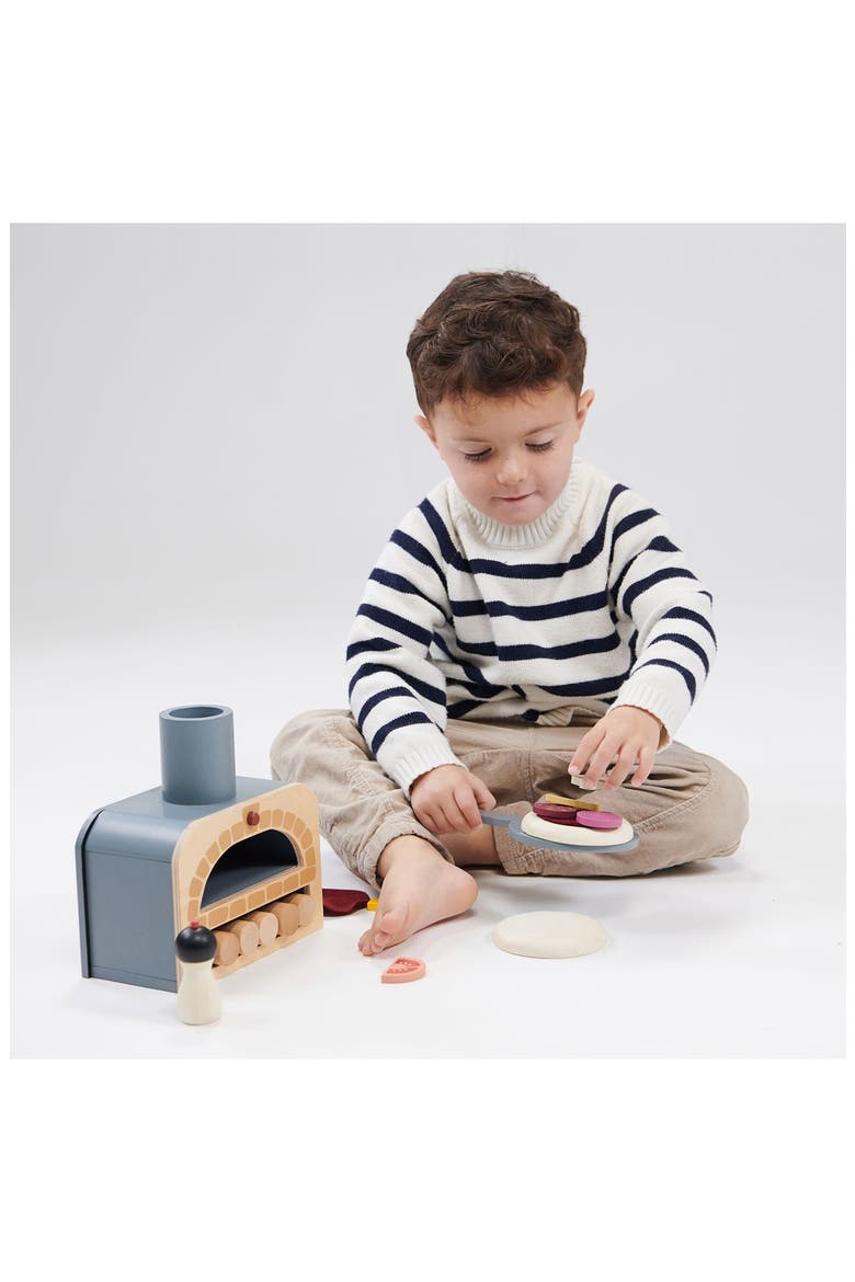 Pizza Oven Playset, Alternate, color, MULTI