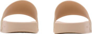 Furley Check Slide Sandal