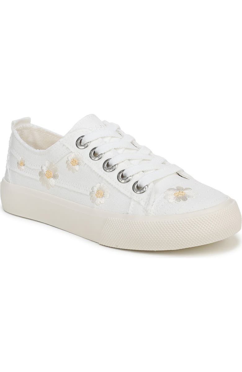 Blowfish Malibu Kids' Sadie Sun Sneaker, Main, color, White