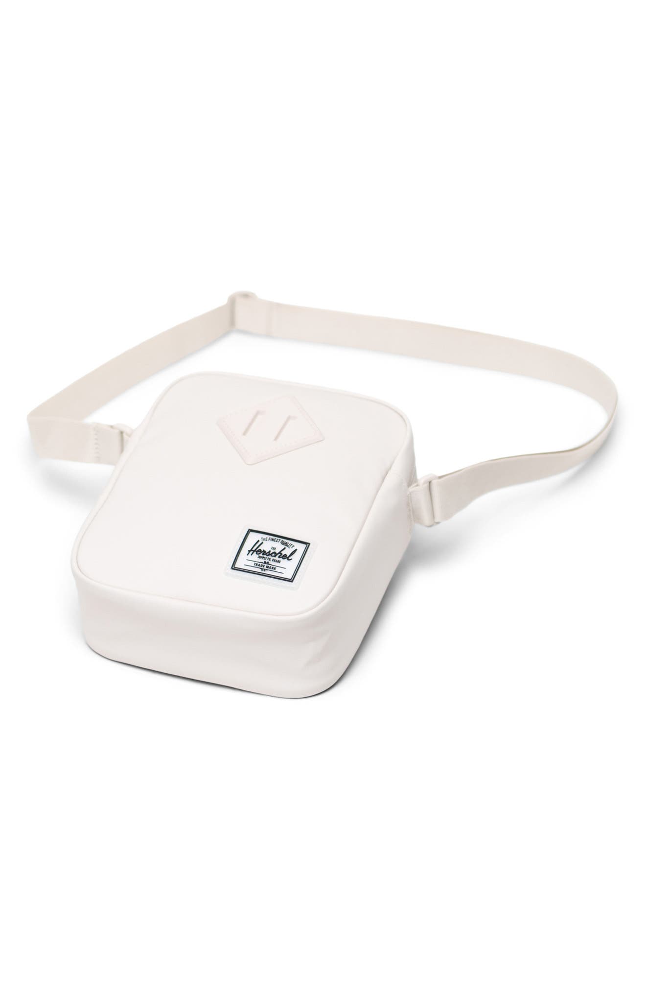 Herschel Supply Co. Heritage Water Resistant Recycled Polyester Crossbody Bag, Alternate, color, 