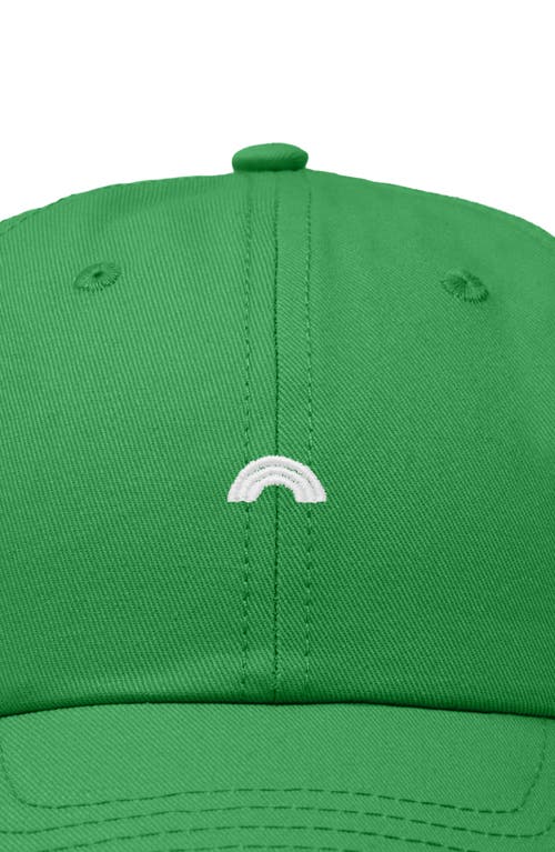 Dalix Lil Rainbow Dad Cap