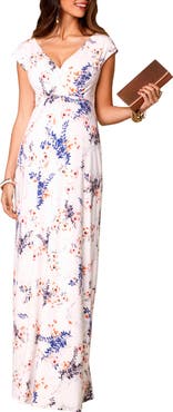 Tiffany Rose Alana Maternity/Nursing Maxi Dress
