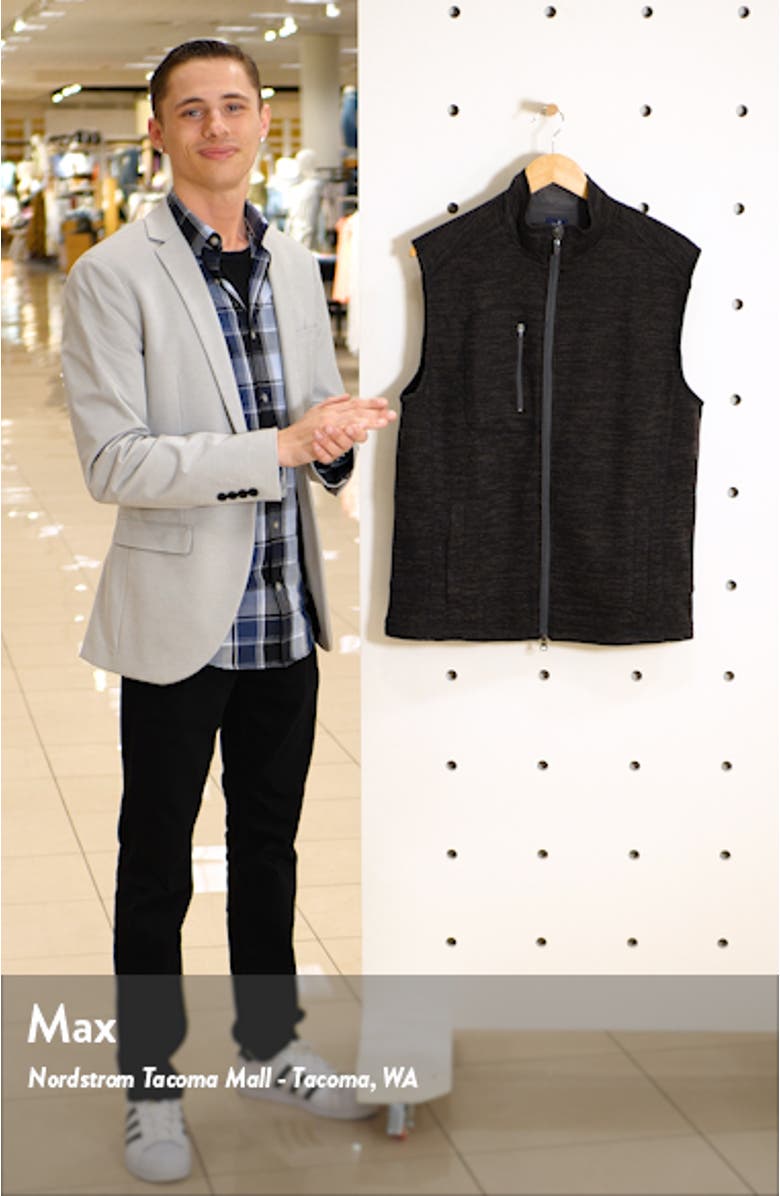 Tahoe Fleece Vest, sales video thumbnail