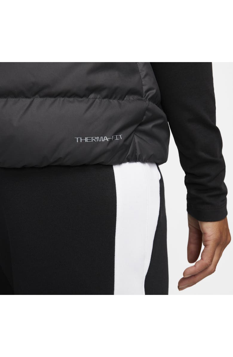 Nike Sportswear Therma-FIT Windrunner 550-Fill Power Down Vest, Alternate, color,