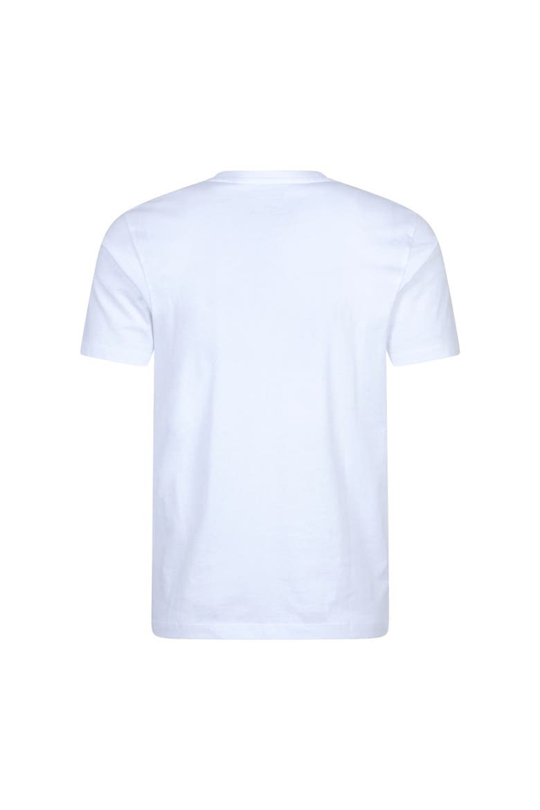 Ben Nevis Scotland Short-Sleeved T-Shirt, Alternate, color, White