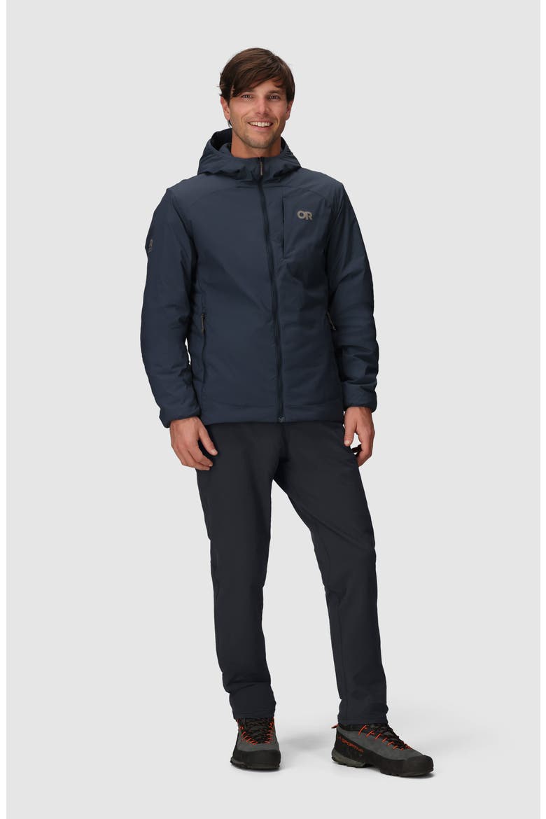 Timberline Fleece Lined Performance Pants, Alternate, color, BLACK