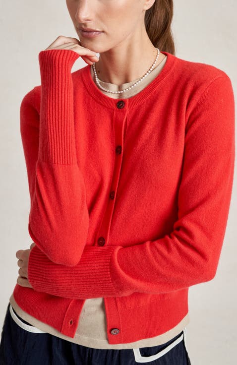 Solid Lean Lines Cardigan