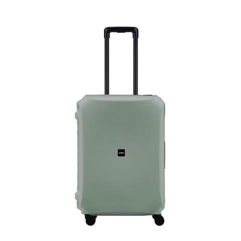 Voja Medium check in 26 inch Lightweight Luggage