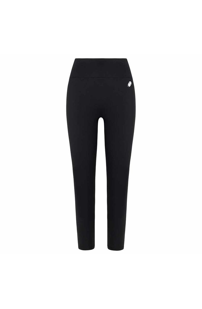 Dalix Ghost Seamless Flow Leggings, Main, color, Black