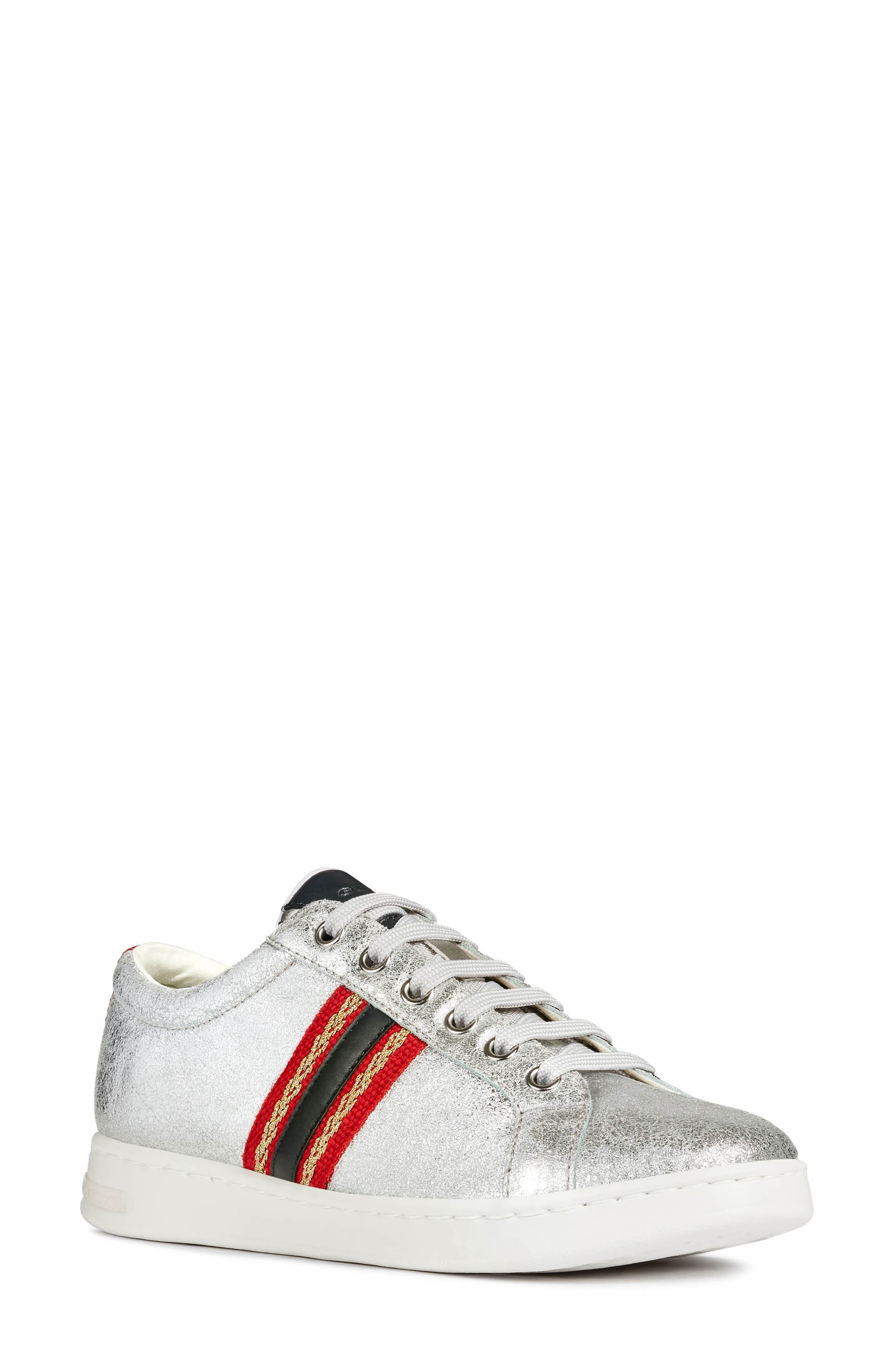 Geox Jaysen Sneaker, Main, color, 