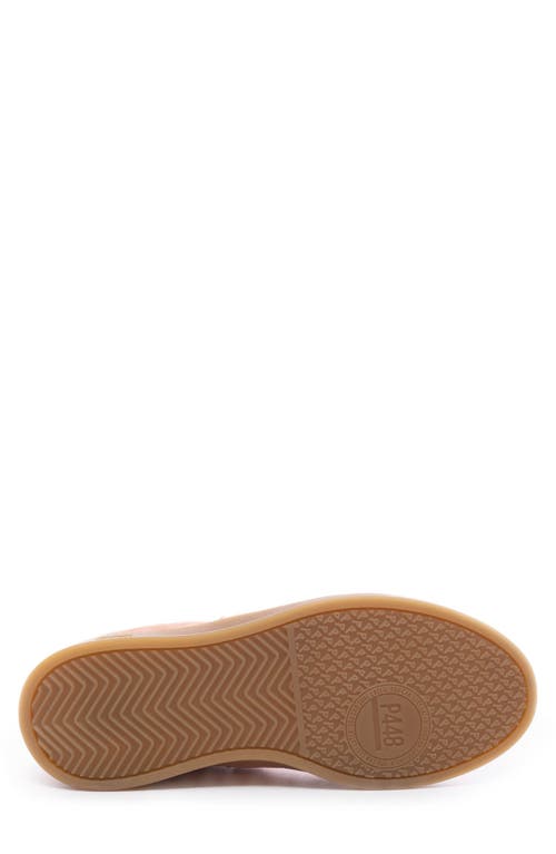 P448 Monza Low Top Sneaker In Trend/rad
