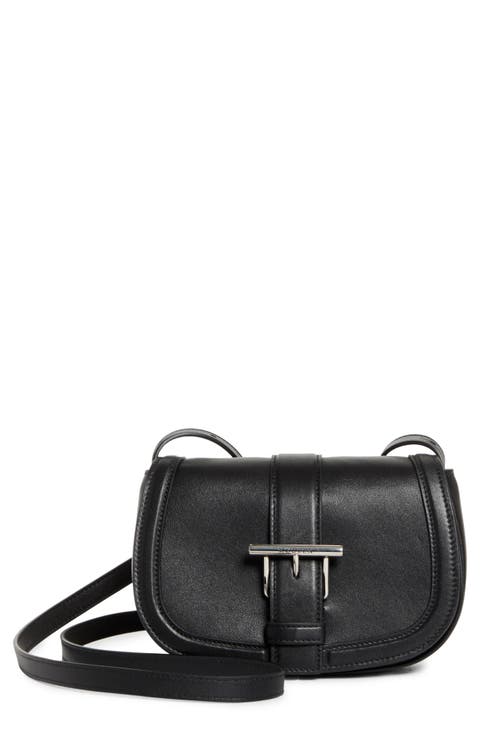 Mini T-Bar Shoulder Bag