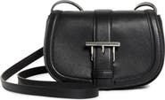 McQueen Mini T-Bar Shoulder Bag