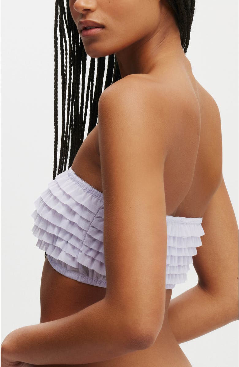 COTTON ON BODY Women's Rara Ruffle Bandeau, Alternate, color, 