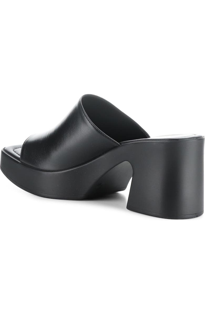 Bos. & Co. Vita Platform Slide Sandal, Alternate, color,