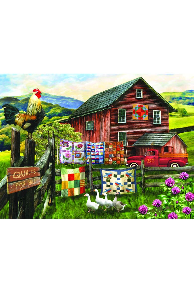 A Little Bit of Heaven 1000 piece Jigsaw Puzzle for Adults, Alternate, color, Multicolor
