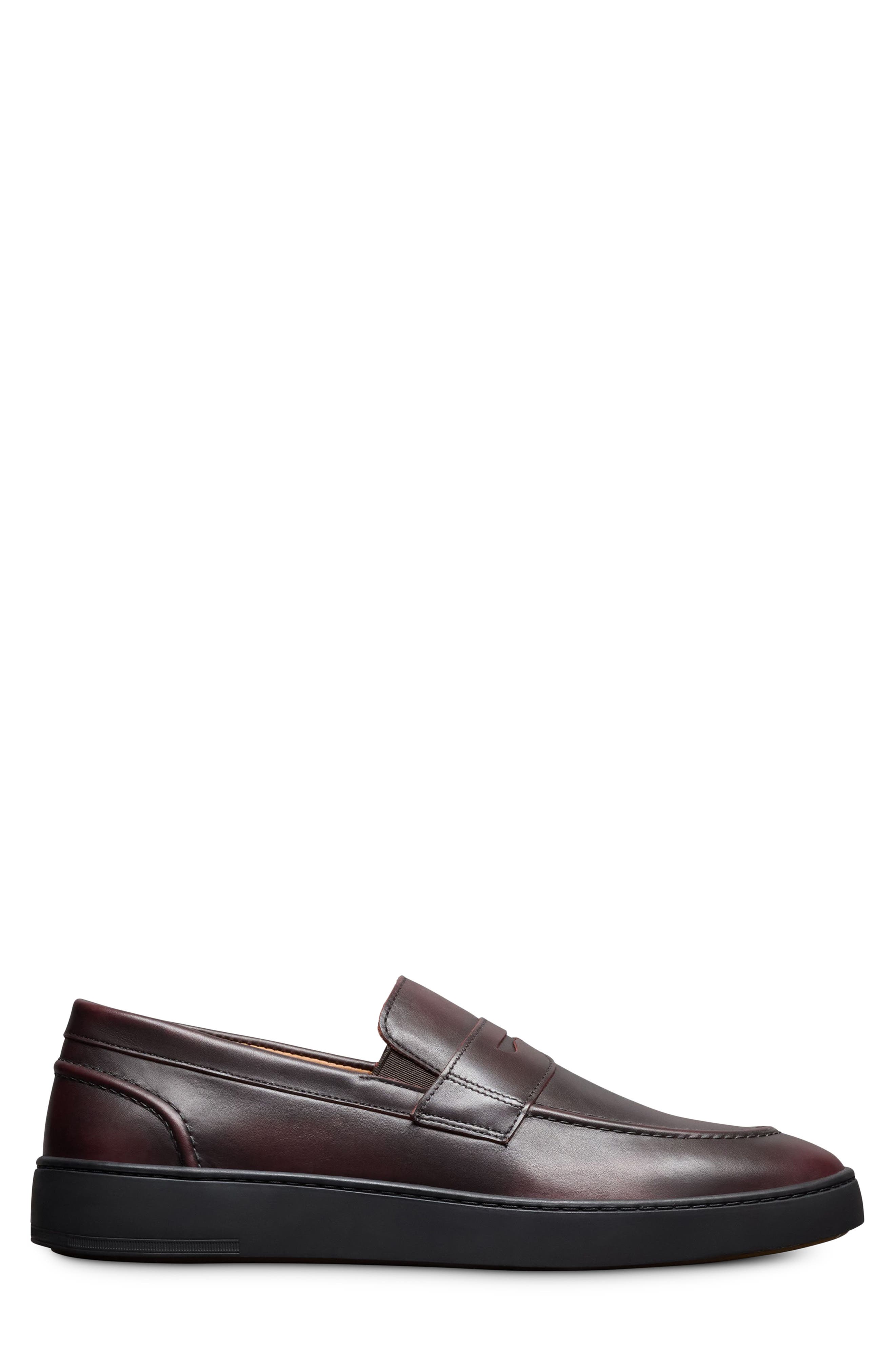 Randolph 2.0 Slip-On Sneaker, Alternate, color, BURGUNDY