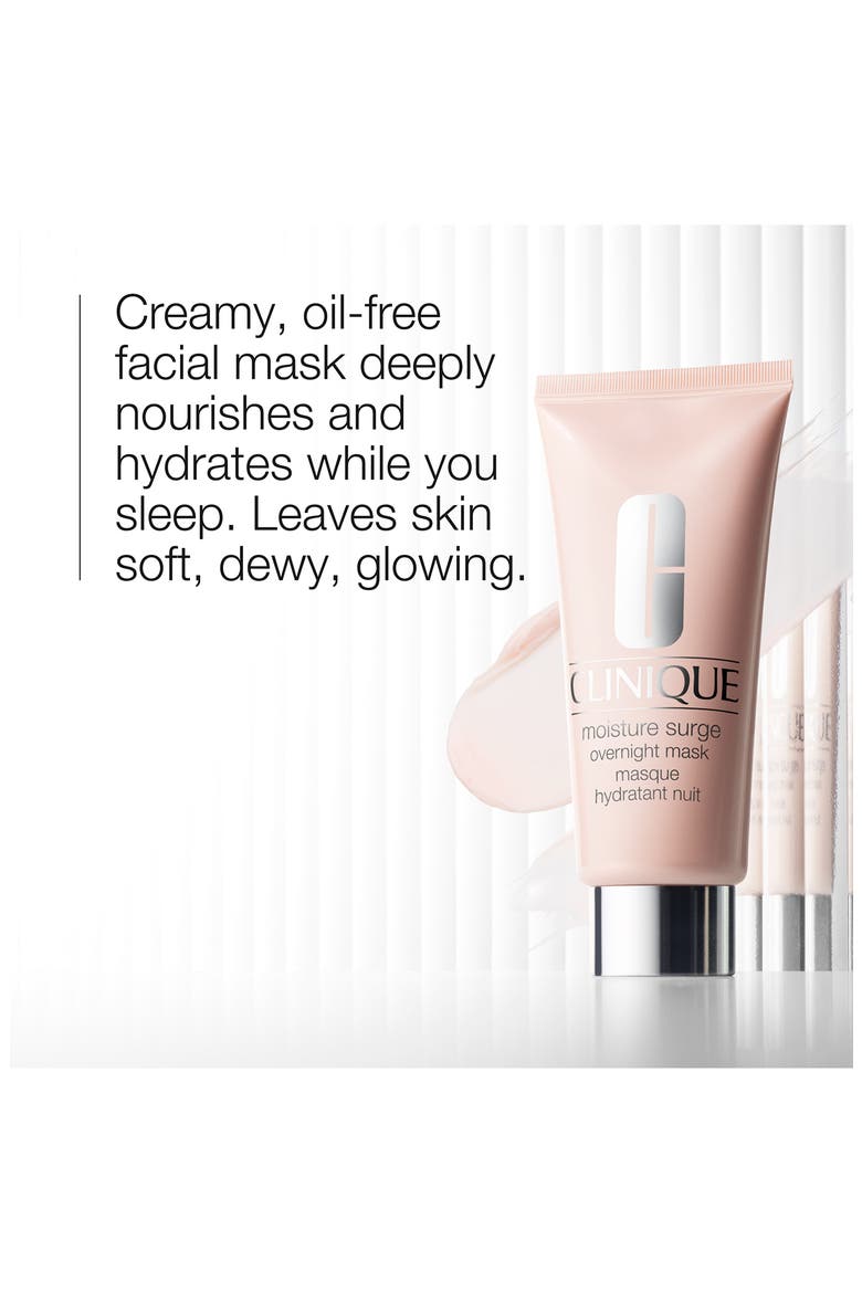 Moisture Surge Overnight Mask, Alternate, color, NO COLOR