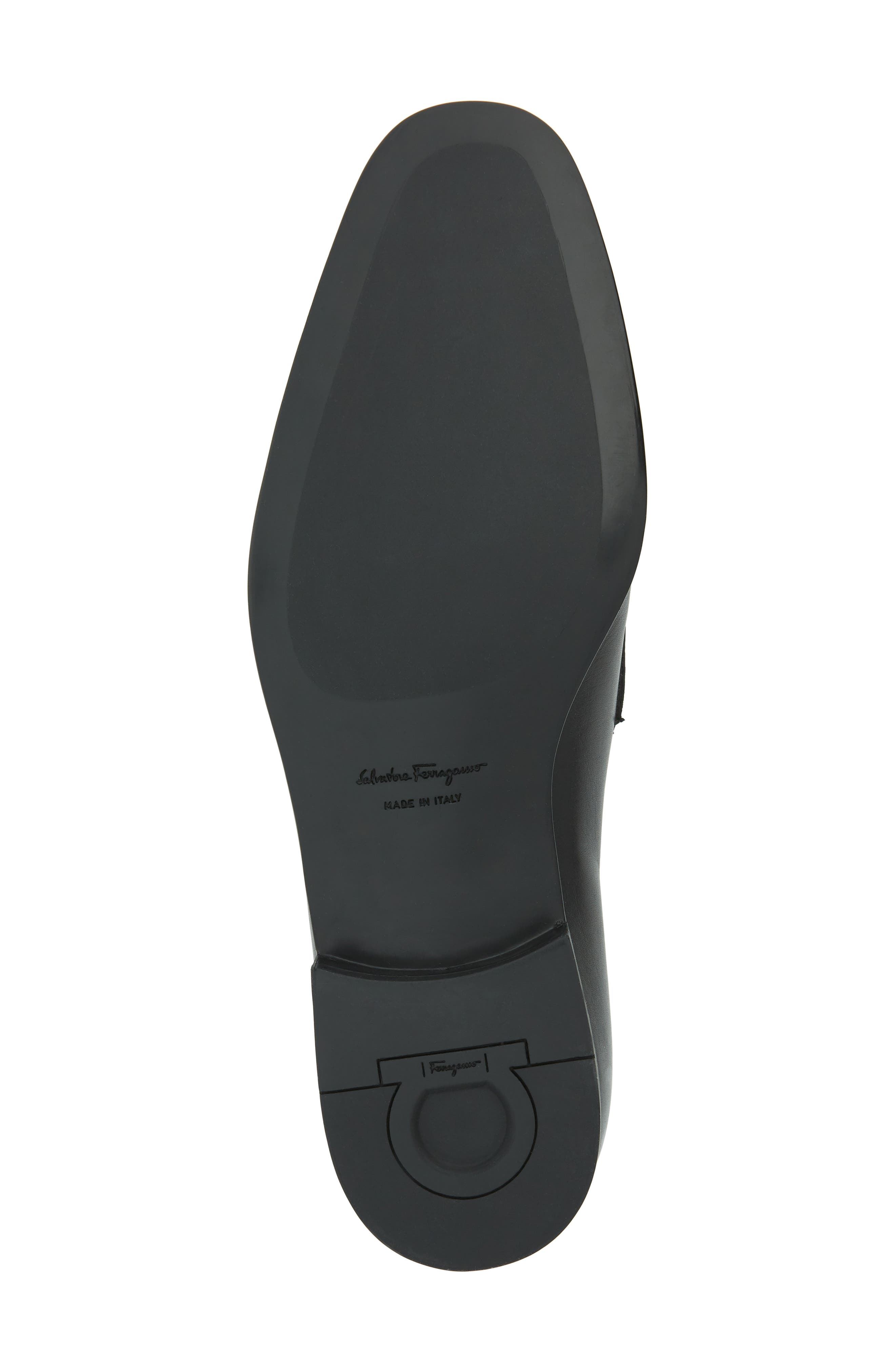 FERRAGAMO Salvatore Ferragamo Tapas Bit Loafer, Alternate, color, 