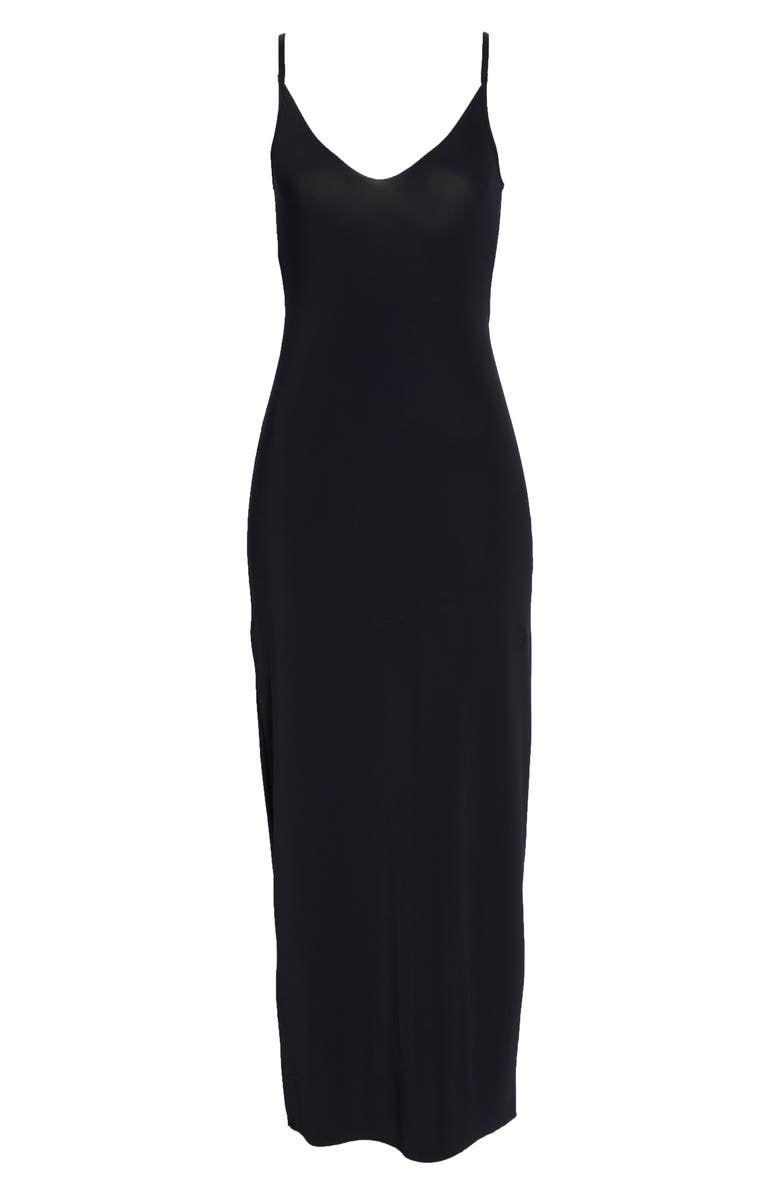 Commando Classic Maxi Slip, Alternate, color, Black