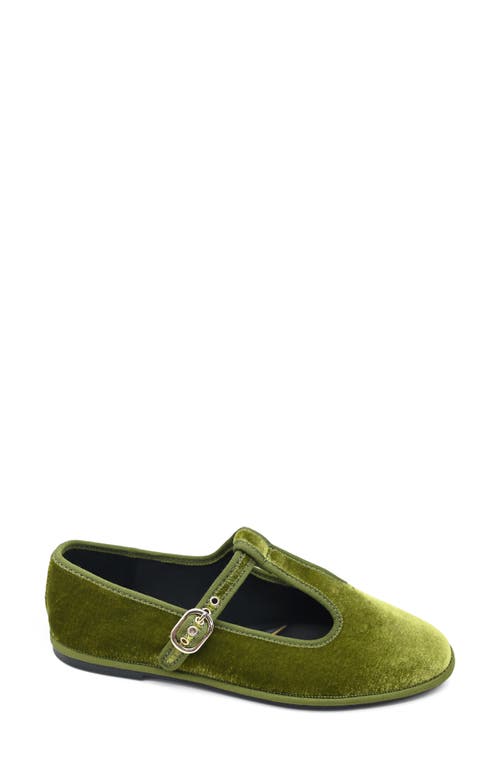 Kenneth Cole Verona T-strap Flat
