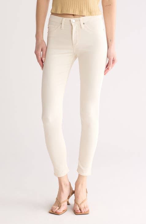 Farrah Skinny Ankle Jeans