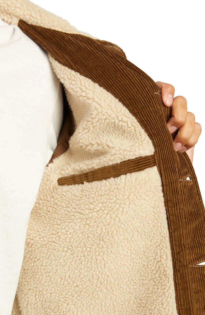 RVCA Men's Waylon Trucker Jacket, Alternate, color, 