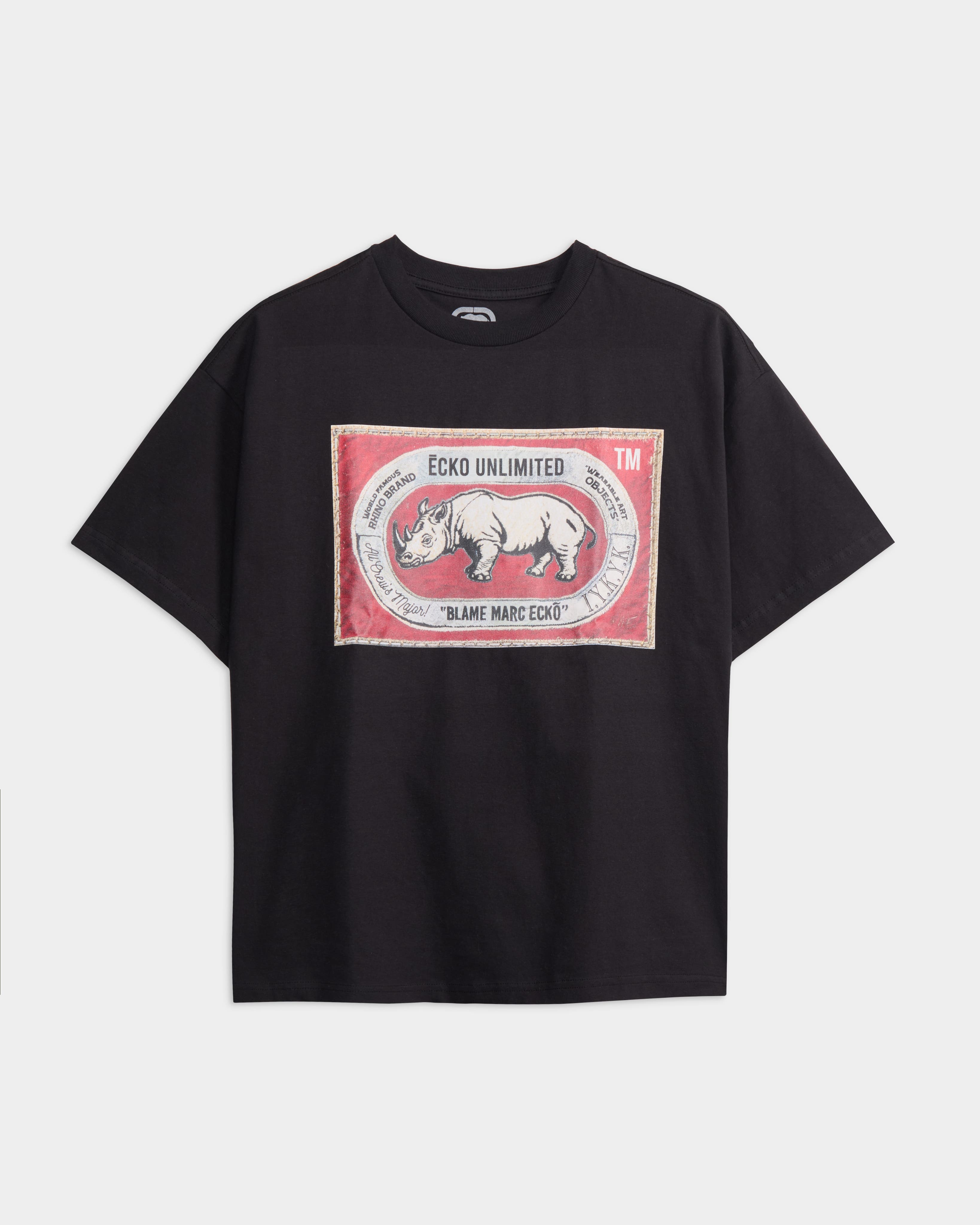 Big Flag Tee