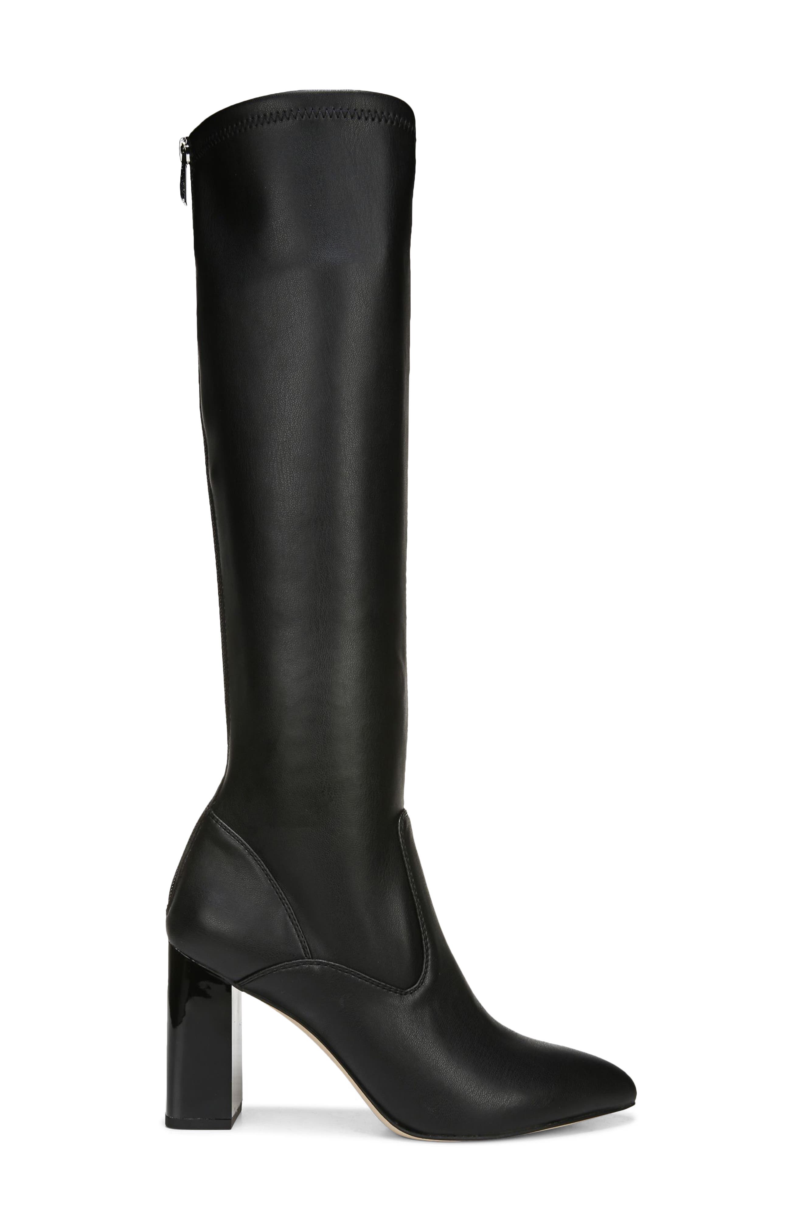 Franco Sarto Katherine Knee High Boot, Alternate, color, 