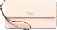 Kate Spade New York madison travel trifold wallet