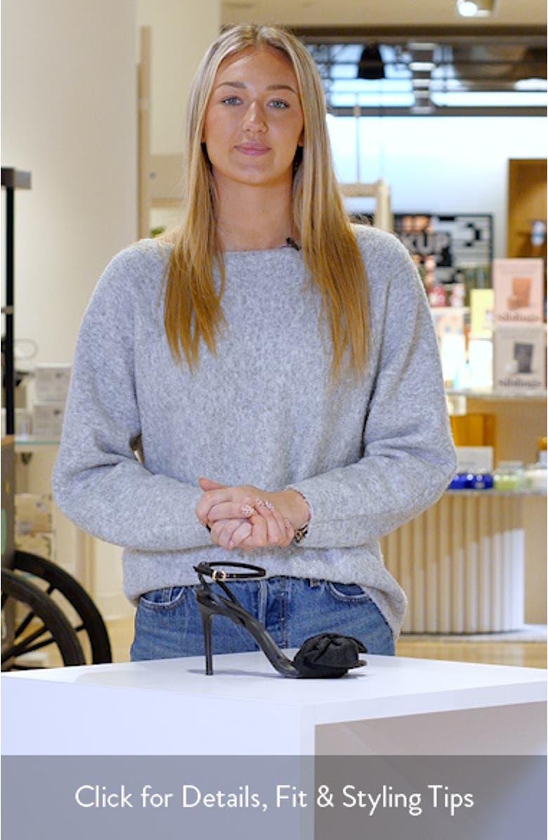 Radiance Sandal, sales video thumbnail