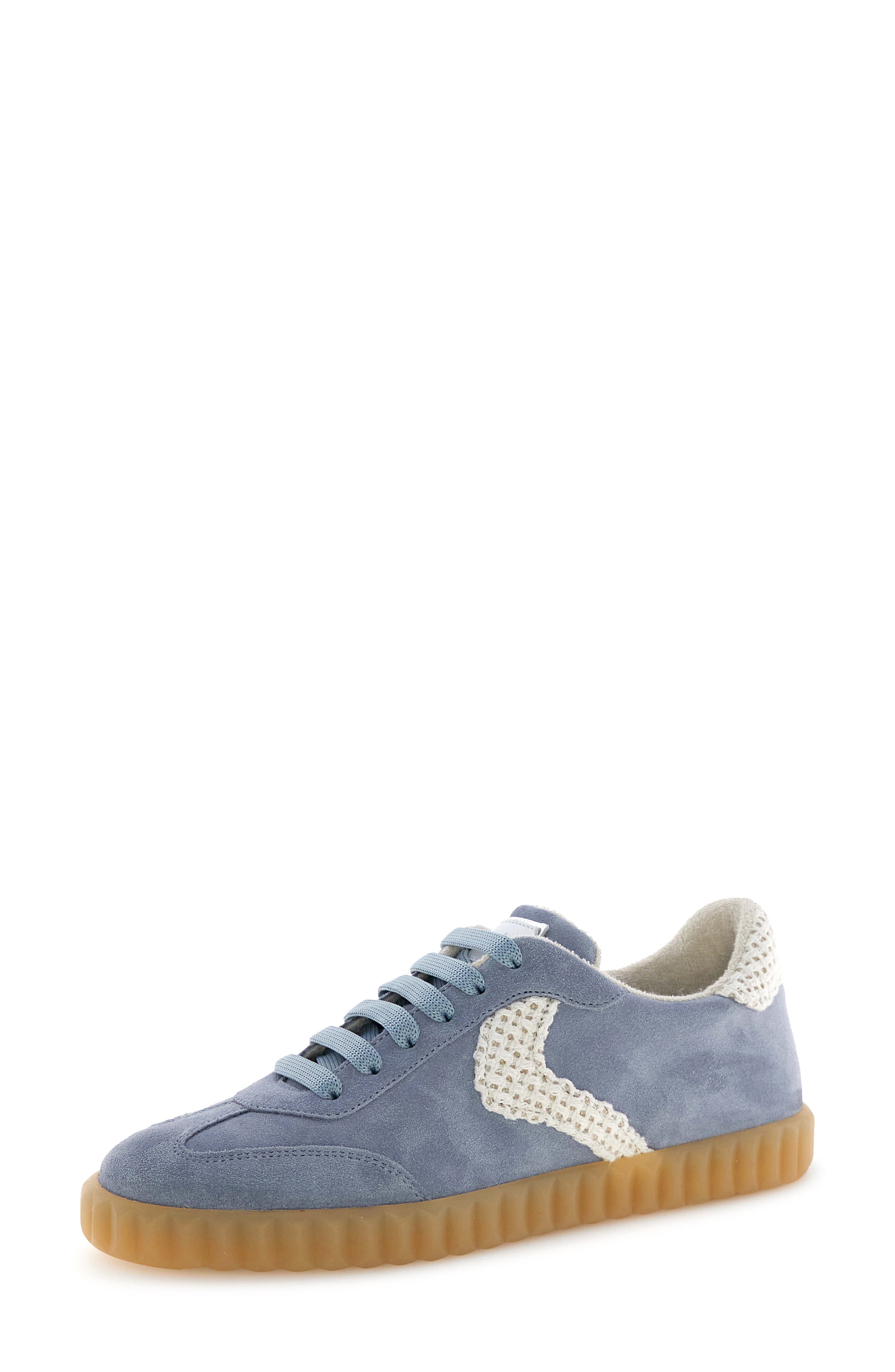 Voile Blanche Ines Sneaker, Main, color, Cloud Grey