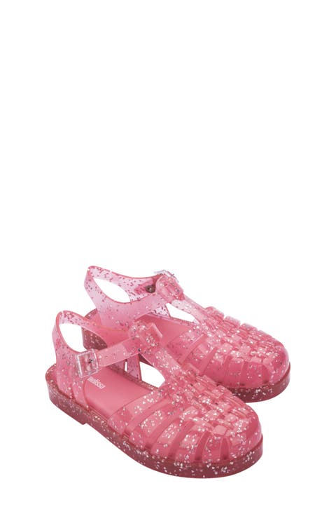 Kids' Possession Glitter Fisherman Sandal (Toddler, Little Kid & Big Kid)