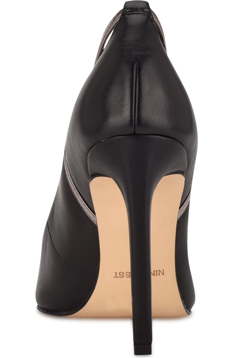 Nine West Twila Pointed Toe Pump, Alternate, color,