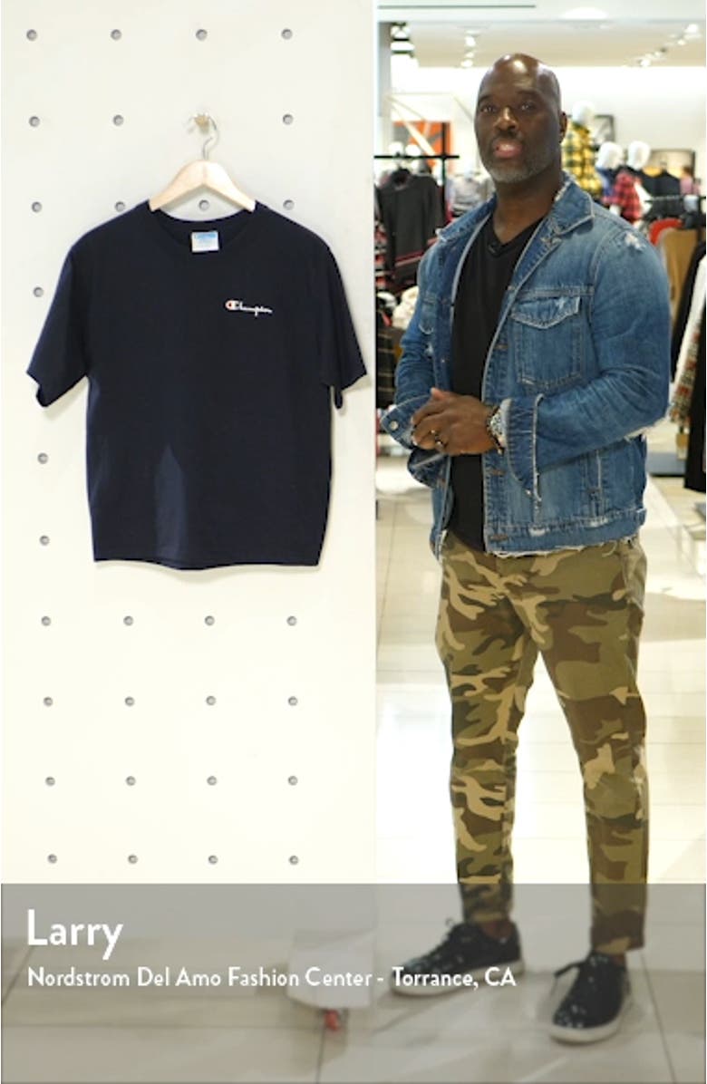 The Boyfriend Tee, sales video thumbnail