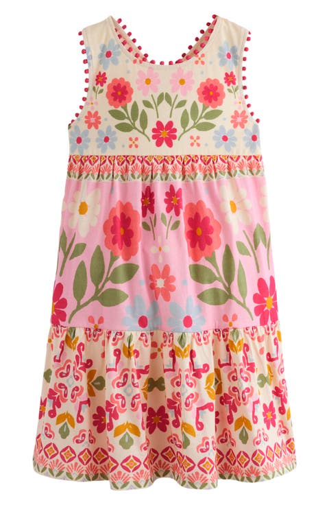 Kids' Jersey Crossback Sundress (Toddler, Little Kid & Big Kid)