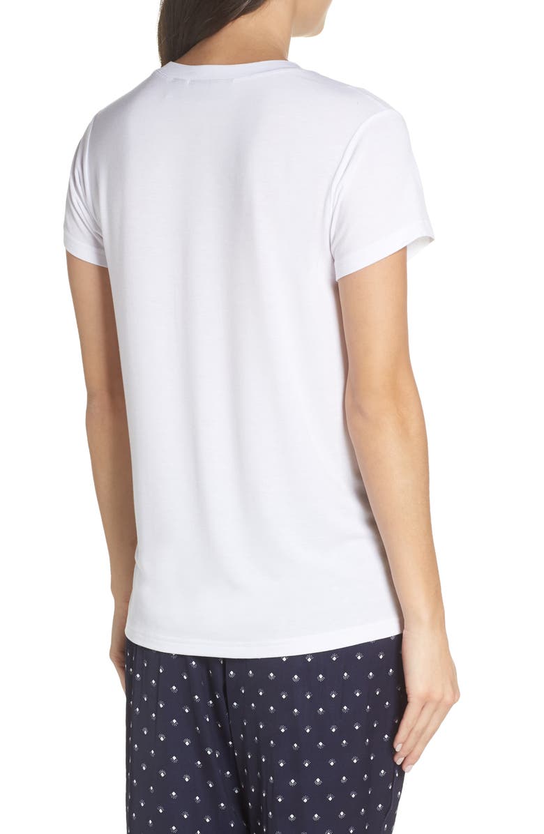 Something Navy Easy Tee, Alternate, color, 