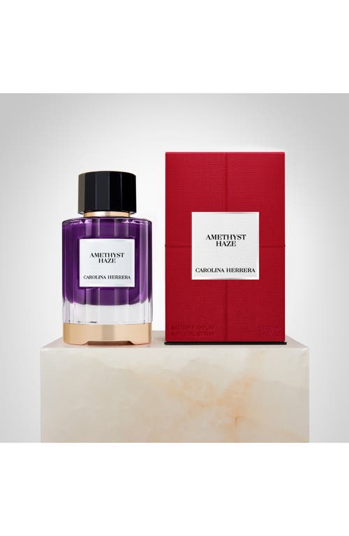 Carolina Herrera Amethyst Haze Eau De Parfum In Purple