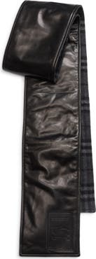 Burberry Mixed Media Scarf