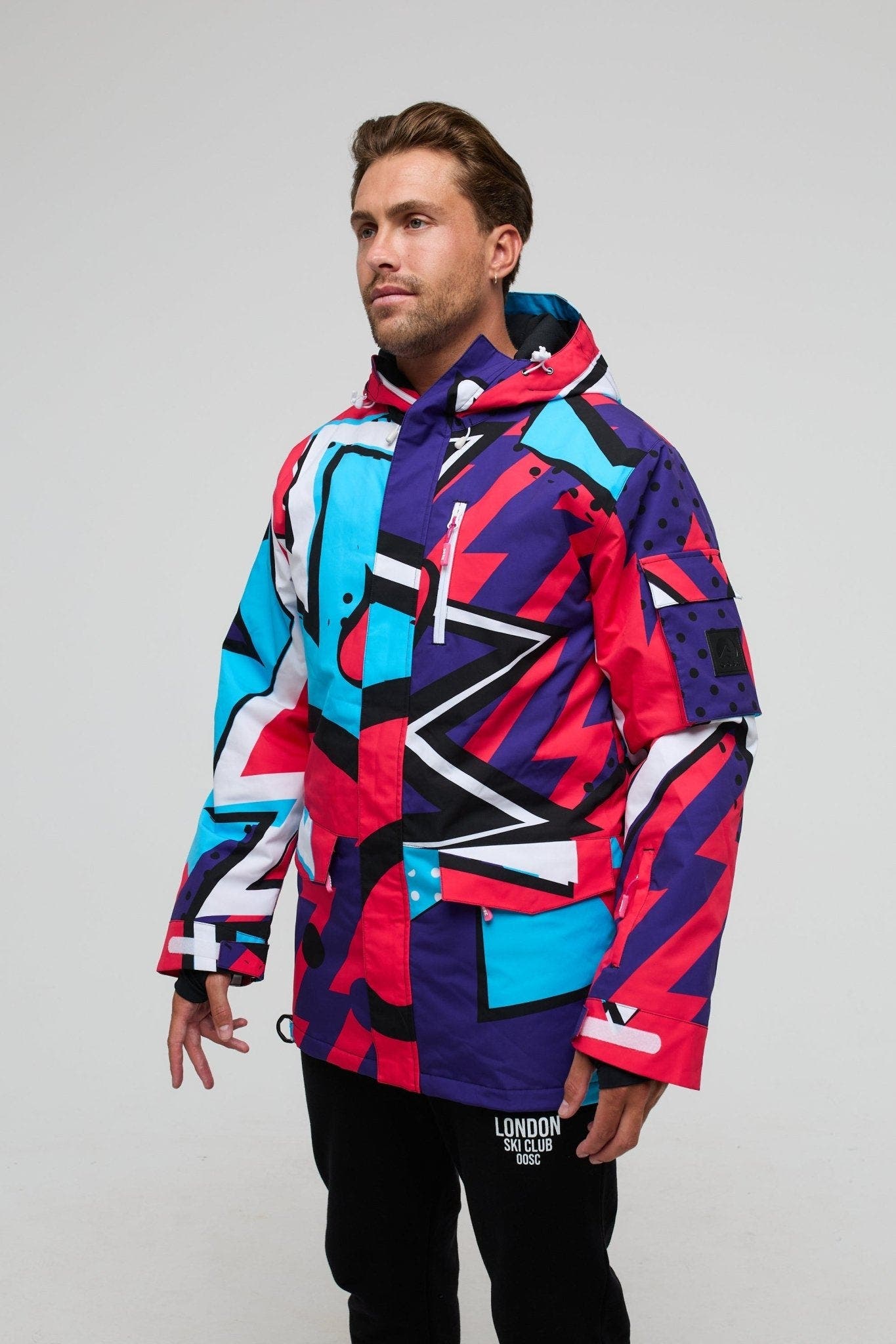 Yeh Man Jacket Fresh Prince - image 2