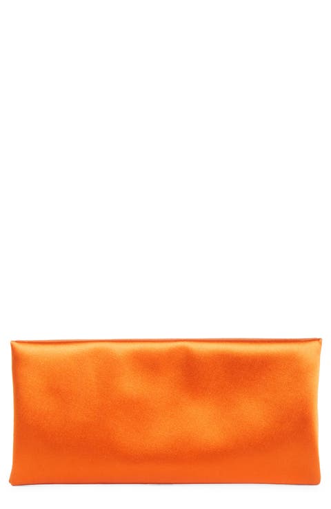 Satin Soft Clutch