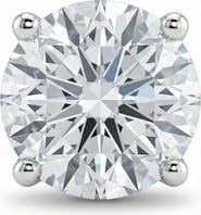 Bliss Diamond 1/2 - 2 Ct Single Diamond Stud in 14k Gold One Earring Lab Grown