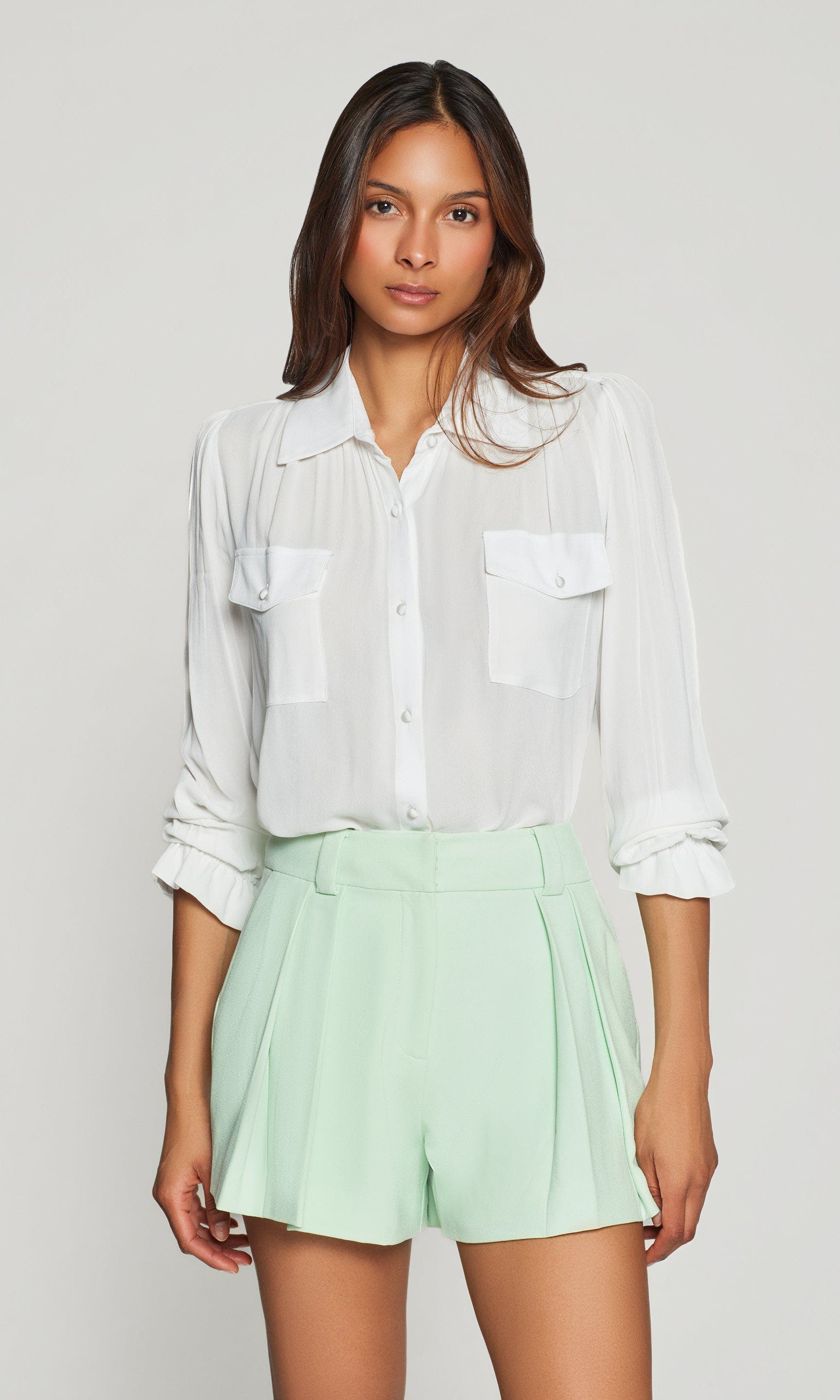 Priya Georgette Shirt
