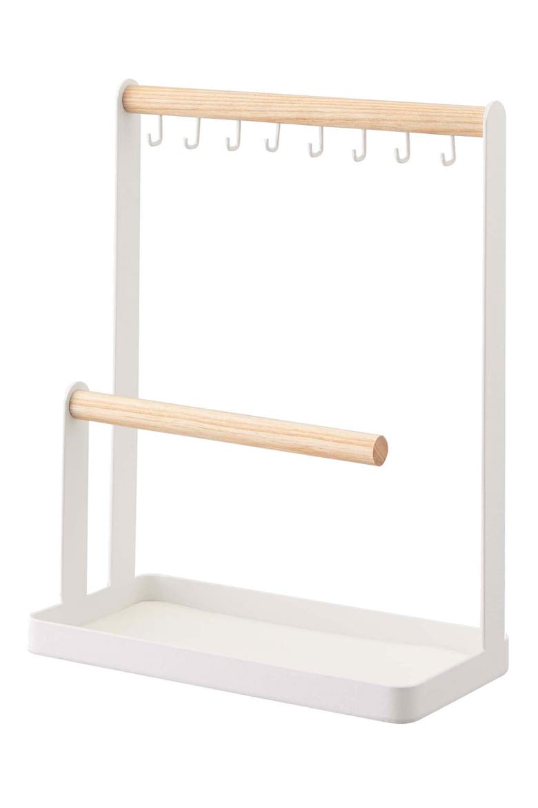 Jewelry/Accessory Display Stand, Main, color, WHITE