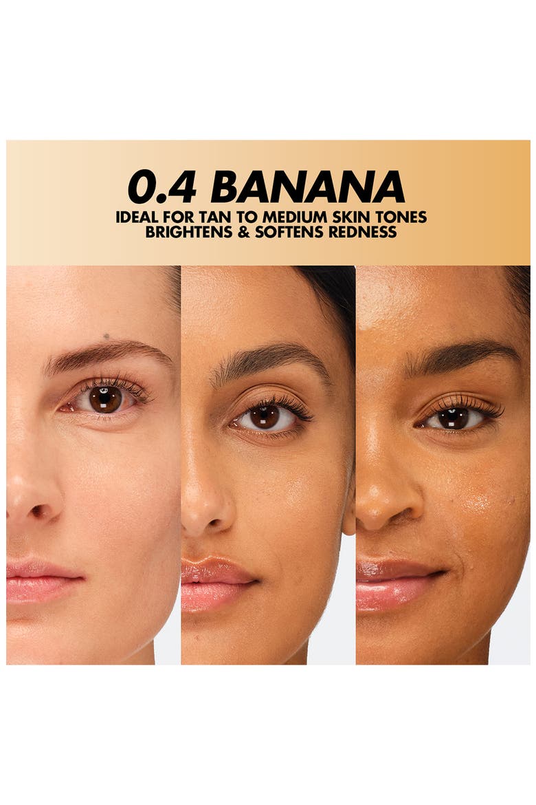 HD Skin Shine-Controlling & Blurring Setting Powder, Alternate, color, 0.4 - CORRECTIVE BANANA
