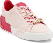 KARL LAGERFELD PARIS Melora Lace-Up Sneaker