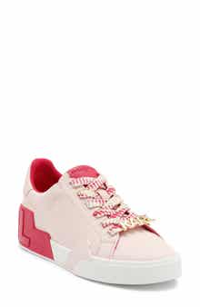 KARL LAGERFELD PARIS Melora Lace-Up Sneaker